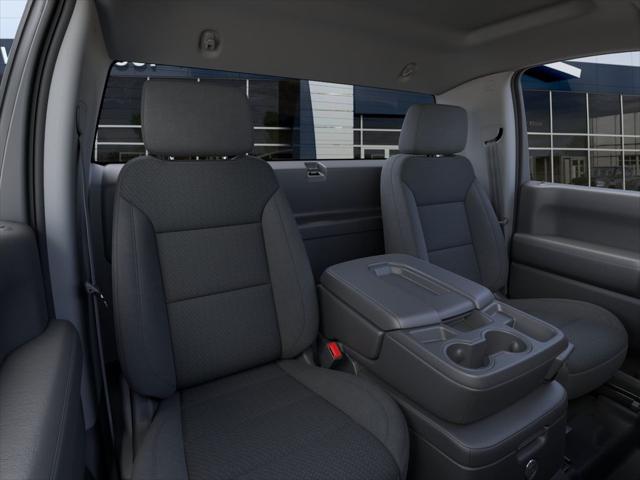 2026 GMC Sierra 1500 Regular Cab, Standard Bed, Pro, RWD