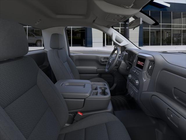 2026 GMC Sierra 1500 Regular Cab, Standard Bed, Pro, RWD