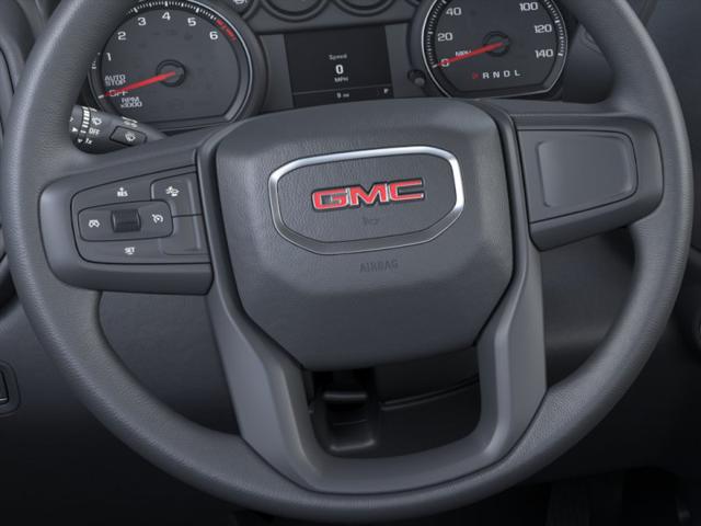 2026 GMC Sierra 1500 Regular Cab, Standard Bed, Pro, RWD