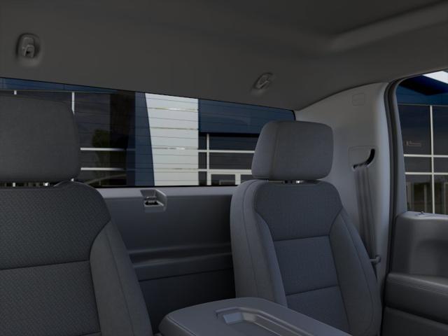2026 GMC Sierra 1500 Regular Cab, Standard Bed, Pro, RWD