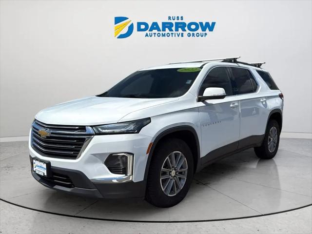 2022 Chevrolet Traverse AWD LT Cloth for sale in Neenah, WI