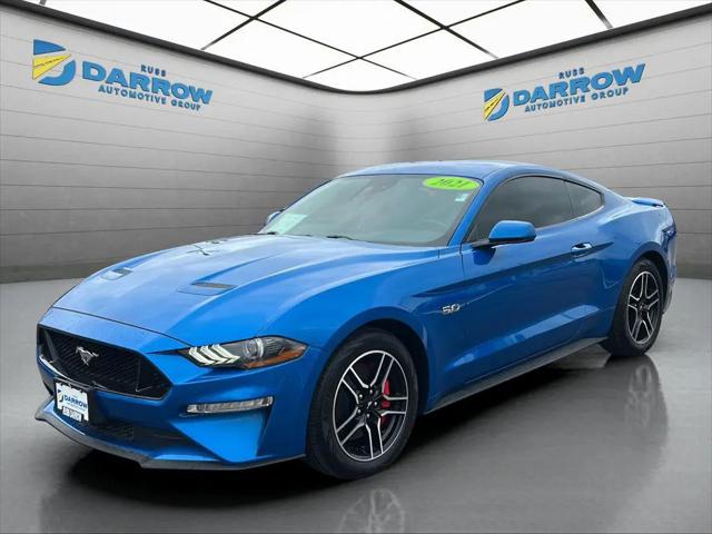 2021 Ford Mustang GT Fastback for sale in Neenah, WI