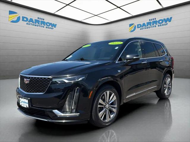 2022 Cadillac XT6 AWD Premium Luxury for sale in Neenah, WI