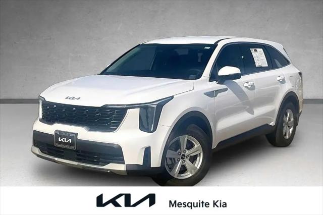 2025 Kia Sorento LX for sale in Mesquite, TX