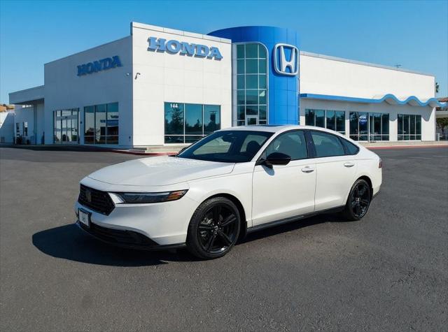 2026 Honda Accord Sedan Sport-L for sale in San Jose, CA