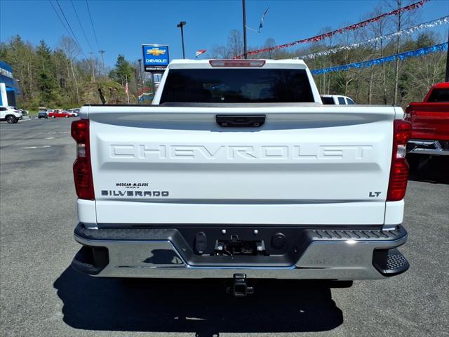 2026 Chevrolet Silverado 1500 4WD Crew Cab Short Bed LT with 2FL