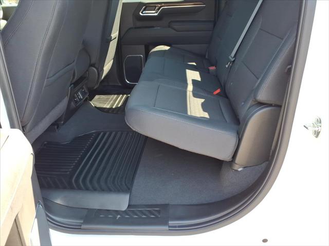 2026 Chevrolet Silverado 1500 4WD Crew Cab Short Bed LT with 2FL