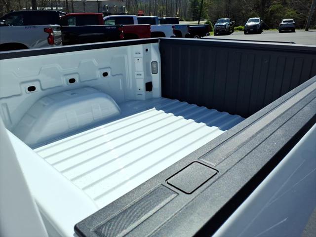 2026 Chevrolet Silverado 1500 4WD Crew Cab Short Bed LT with 2FL