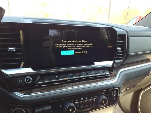 2026 Chevrolet Silverado 1500 4WD Crew Cab Short Bed LT with 2FL