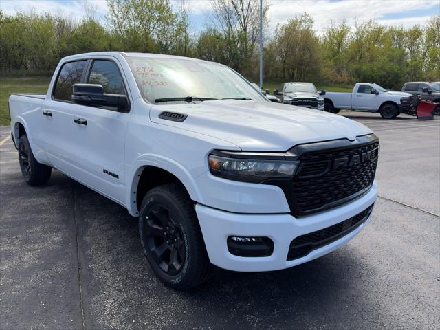 2026 Ram 1500 Big Horn Crew Cab 4x4 64 Box