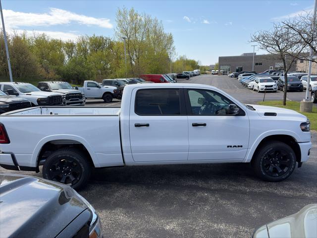 2026 Ram 1500 Big Horn Crew Cab 4x4 64 Box