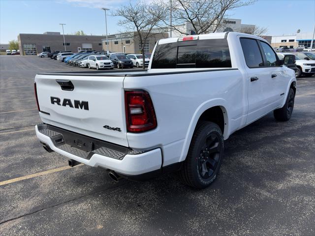 2026 Ram 1500 Big Horn Crew Cab 4x4 64 Box