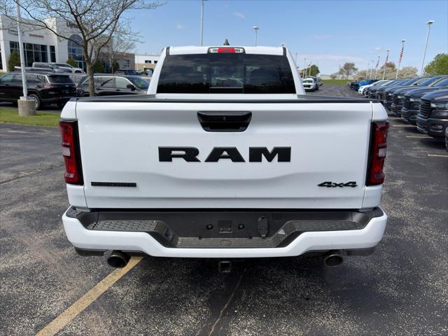 2026 Ram 1500 Big Horn Crew Cab 4x4 64 Box