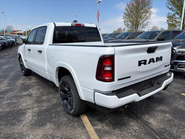2026 Ram 1500 Big Horn Crew Cab 4x4 64 Box
