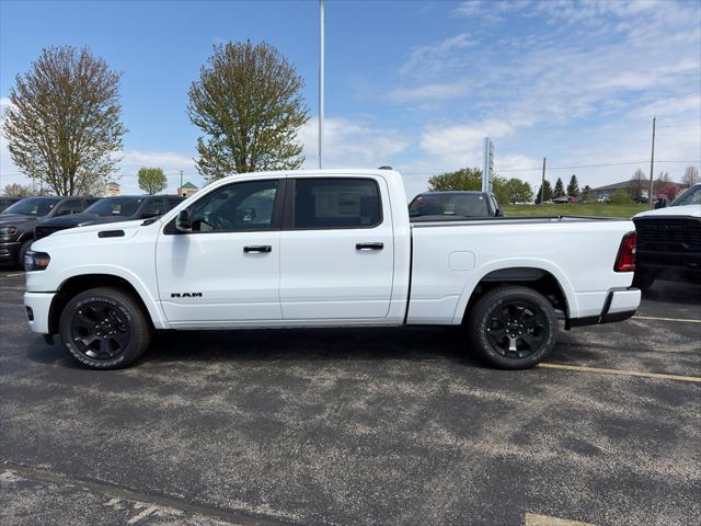 2026 Ram 1500 Big Horn Crew Cab 4x4 64 Box