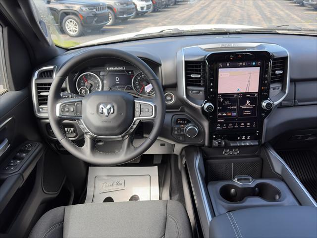 2026 Ram 1500 Big Horn Crew Cab 4x4 64 Box