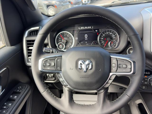 2026 Ram 1500 Big Horn Crew Cab 4x4 64 Box