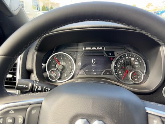 2026 Ram 1500 Big Horn Crew Cab 4x4 64 Box