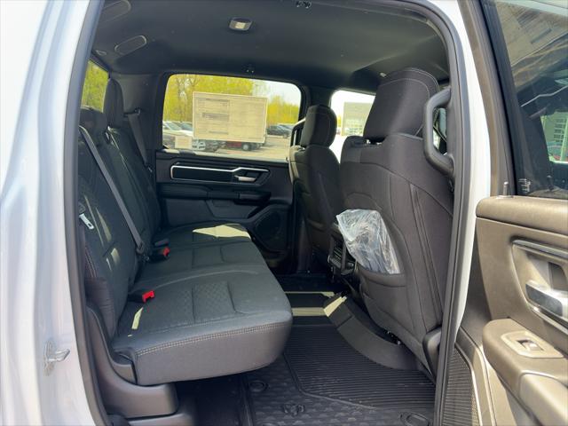 2026 Ram 1500 Big Horn Crew Cab 4x4 64 Box