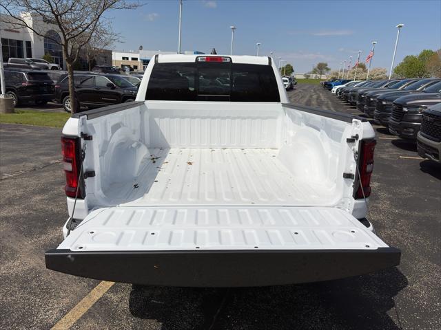 2026 Ram 1500 Big Horn Crew Cab 4x4 64 Box