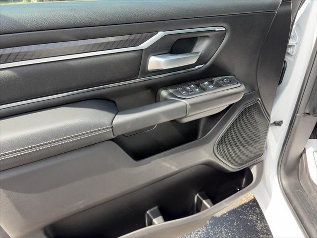 2026 Ram 1500 Big Horn Crew Cab 4x4 64 Box
