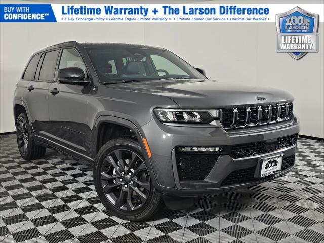 2026 Jeep Grand Cherokee Limited Reserve for sale in Puyallup, WA