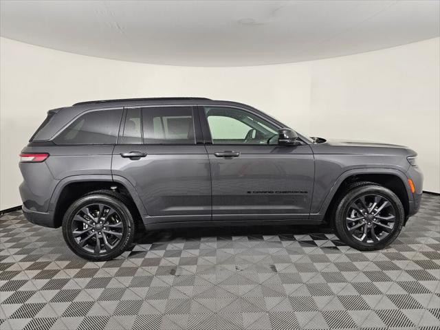 2026 Jeep Grand Cherokee Limited Reserve