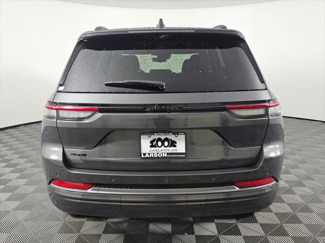 2026 Jeep Grand Cherokee Limited Reserve