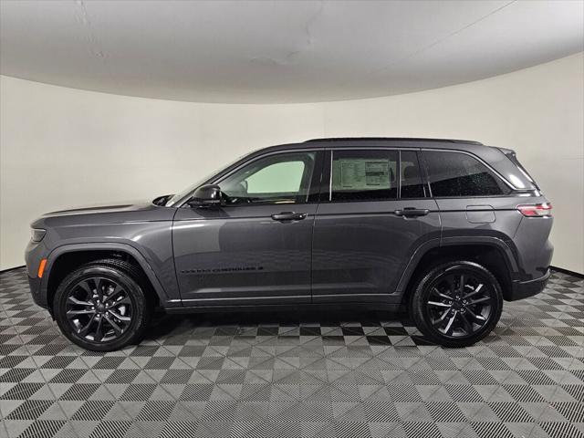 2026 Jeep Grand Cherokee Limited Reserve