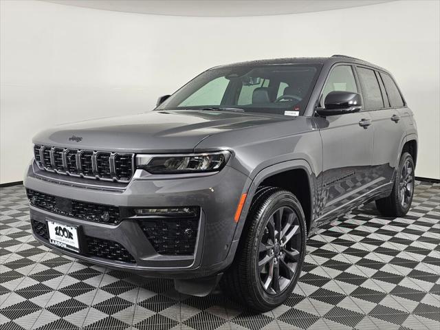 2026 Jeep Grand Cherokee Limited Reserve