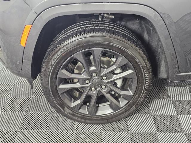 2026 Jeep Grand Cherokee Limited Reserve
