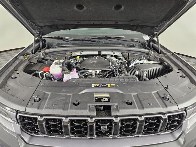 2026 Jeep Grand Cherokee Limited Reserve