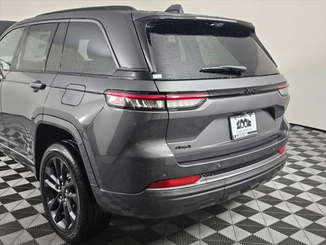 2026 Jeep Grand Cherokee Limited Reserve