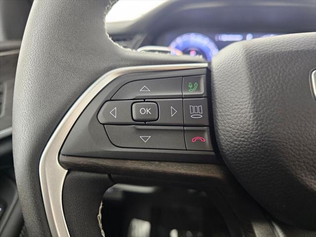 2026 Jeep Grand Cherokee Limited Reserve