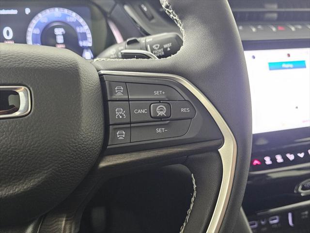 2026 Jeep Grand Cherokee Limited Reserve