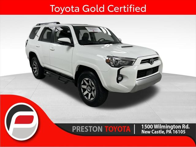 2024 Toyota 4Runner TRD Off Road Premium