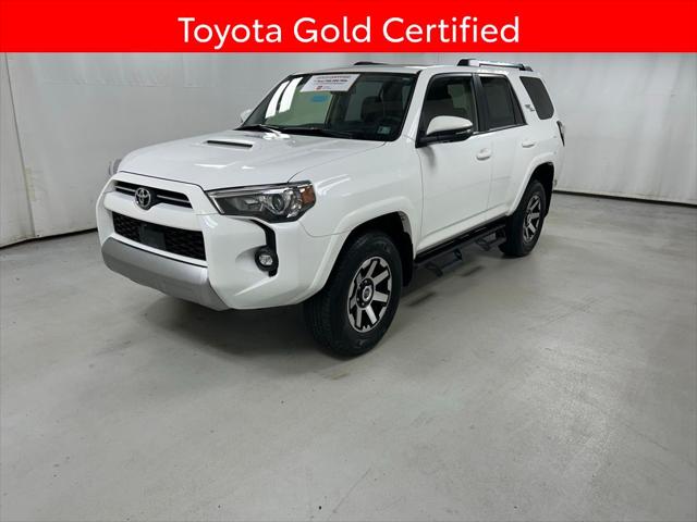 2024 Toyota 4Runner TRD Off Road Premium