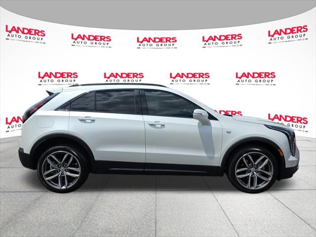 2023 Cadillac XT4 FWD Sport