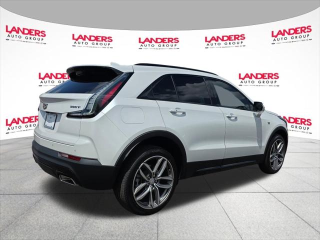 2023 Cadillac XT4 FWD Sport