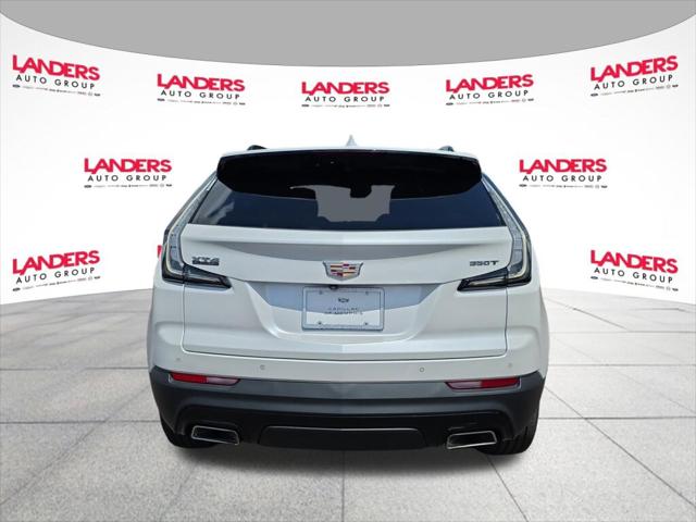 2023 Cadillac XT4 FWD Sport