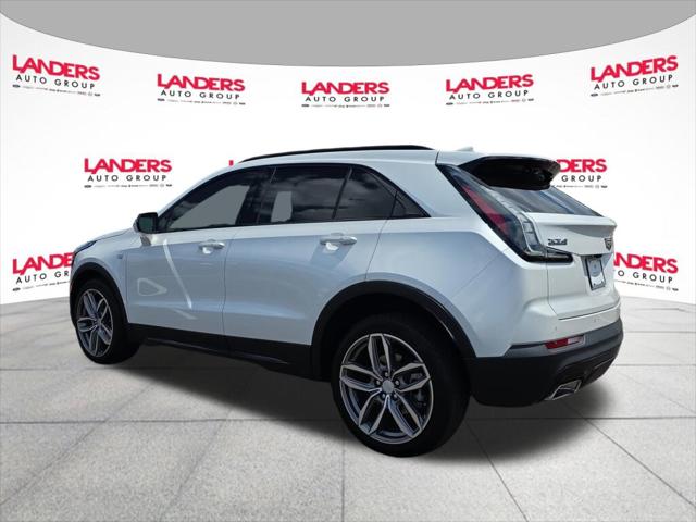 2023 Cadillac XT4 FWD Sport