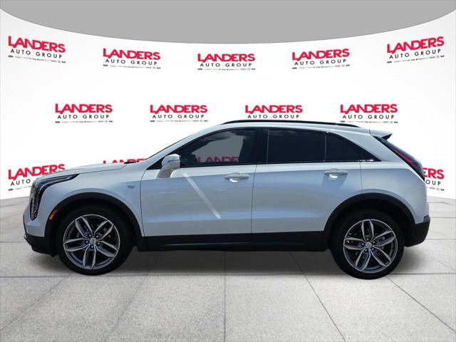 2023 Cadillac XT4 FWD Sport