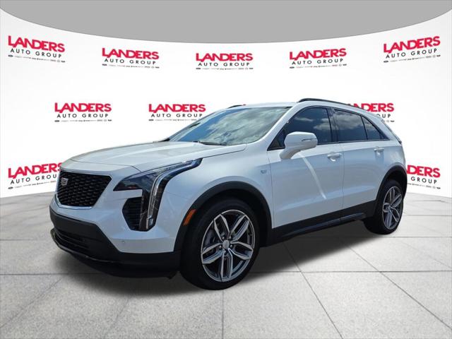 2023 Cadillac XT4 FWD Sport