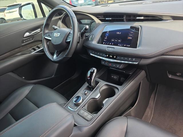 2023 Cadillac XT4 FWD Sport