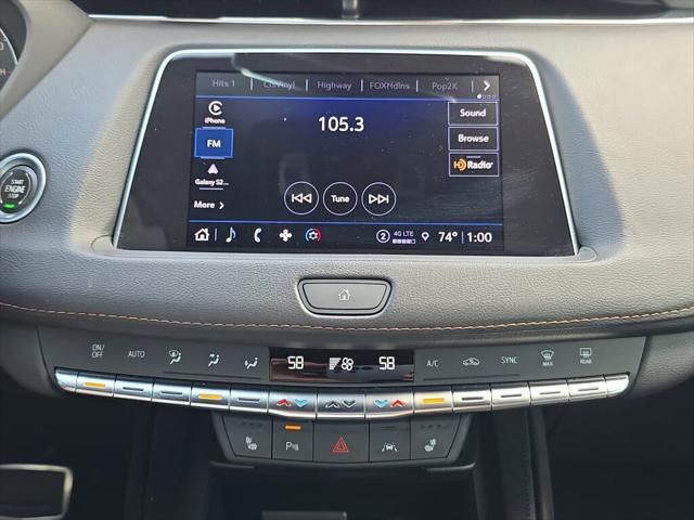 2023 Cadillac XT4 FWD Sport