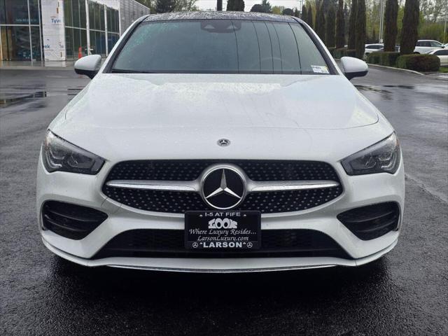 2023 Mercedes-Benz CLA 250 4MATIC