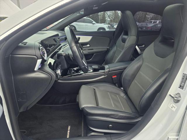 2023 Mercedes-Benz CLA 250 4MATIC