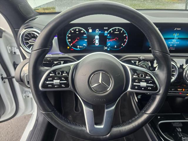 2023 Mercedes-Benz CLA 250 4MATIC