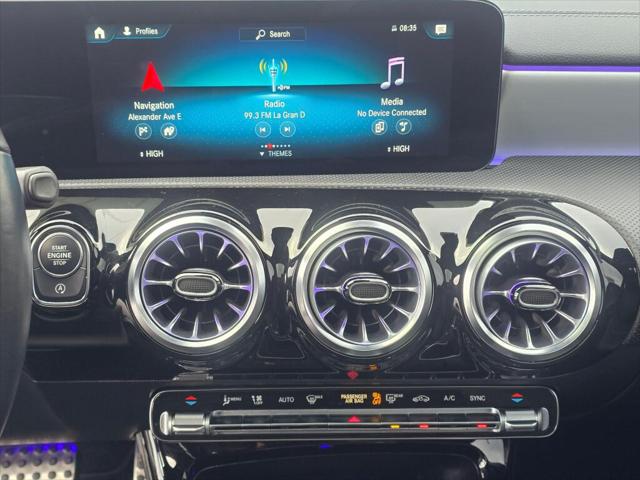2023 Mercedes-Benz CLA 250 4MATIC