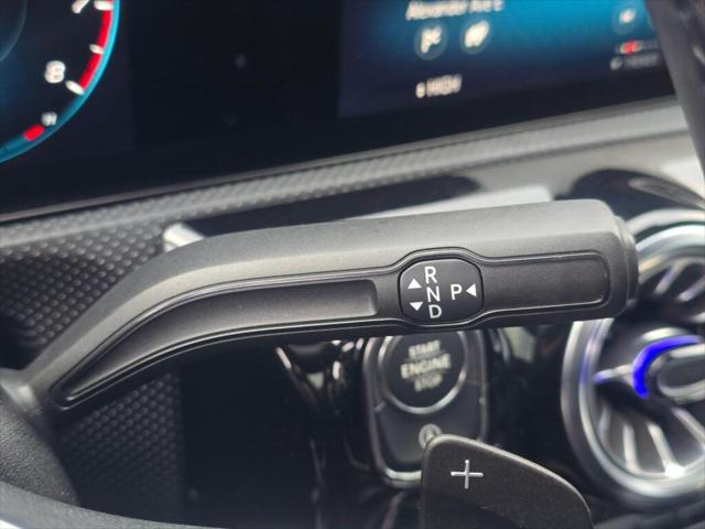2023 Mercedes-Benz CLA 250 4MATIC